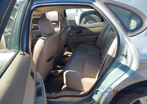 2005 Ford Taurus Sel z USA, uszkodzony, nr VIN 1FAFP56U85A272249